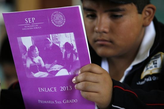 Sin contratiempos, se aplicó prueba ENLACE en Puebla: SEP