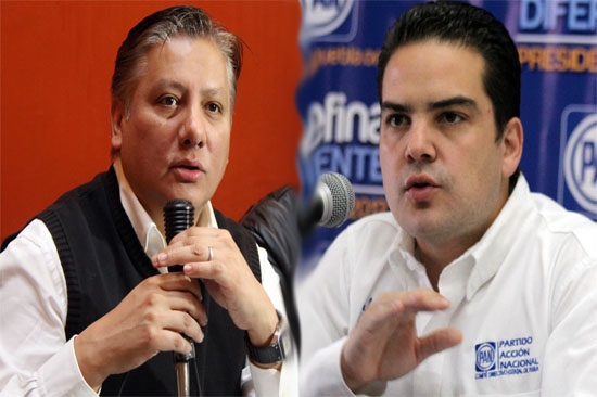 PRI y PAN avalan proyecto de redistritación del IEE