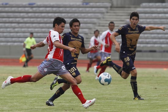 Lobos BUAP recibe a Pumas Morelos en la Liga de Ascenso