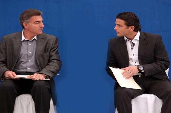 Gali contra Gali por la alcaldía de Puebla