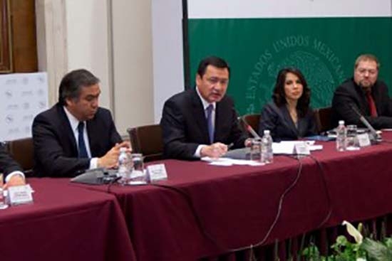 Sin prórroga, instrumentación del Sistema de Justicia Penal: Segob