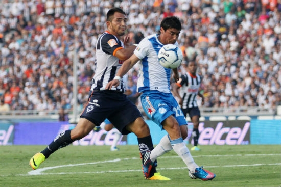 La Franja recibe a Monterrey en la jornada 2 de la Liga MX