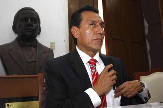 Presencia de crimen organizado en Puebla, una especulación: Rosas Rosas