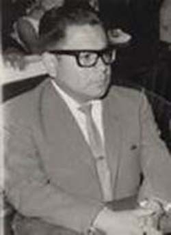 Maestro Eutiquio Bermúdez Peñuela