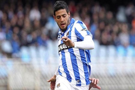 Roma pagaría 15 millones de euros por Carlos Vela
