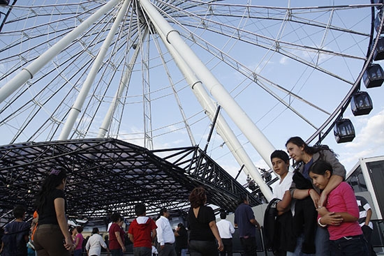 Falla la Estrella de Puebla