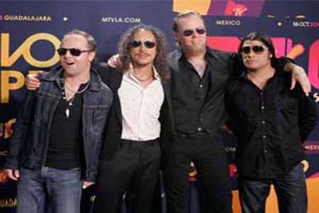 Metallica regresa a México