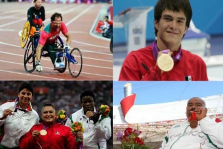 Denuncian a Televisa y TV Azteca por discriminar Paralímpicos de Londres