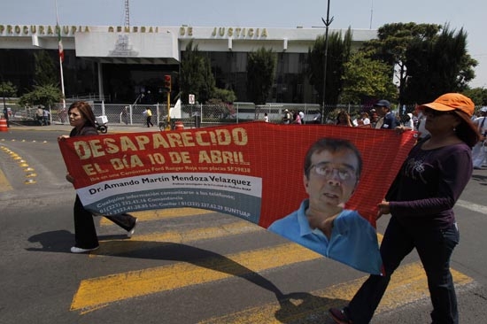 Profesor desaparecido de la BUAP fue asesinado por deudas: PGJ