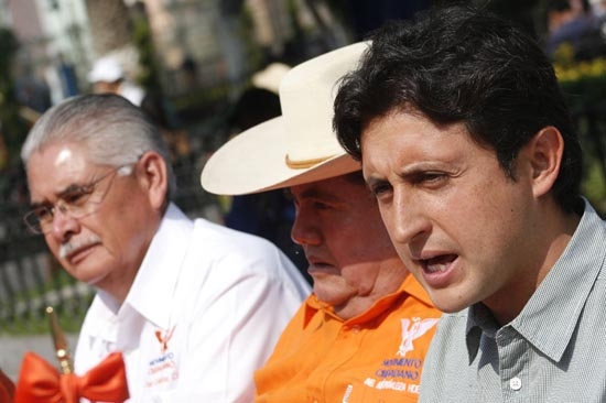 Fernando Moreno Peña, especialista en reventar elecciones: Espinosa Torres
