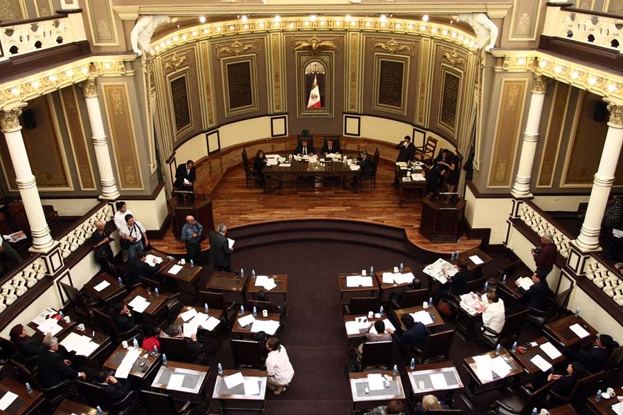 PRI cambiará reglas de fiscalización; PAN en contra