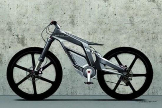 Descubre la bicicleta del futuro