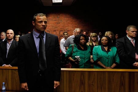 Oscar Pistorius piensa en suicidarse