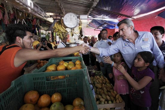 Tony Gali dice no temer a campaña negra en su contra