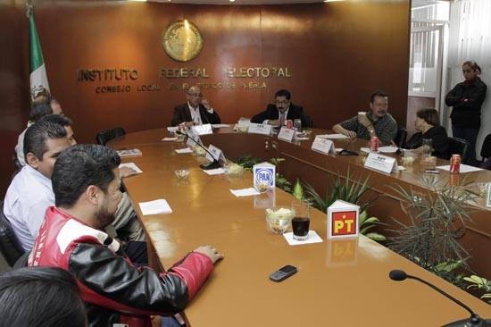 IFE tiene en Puebla 49 impugnaciones por elección del 1 de julio