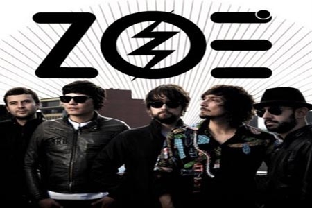 Feria de Puebla 2013: Zoé llega al palenque este sábado 13 de abril