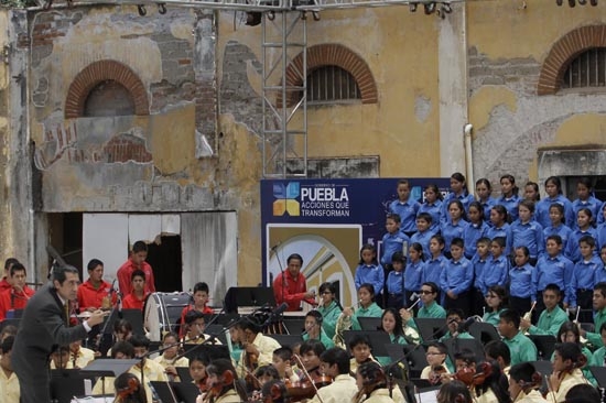 La Constancia Mexicana será rehabilitada para albergar escuela de TV Azteca