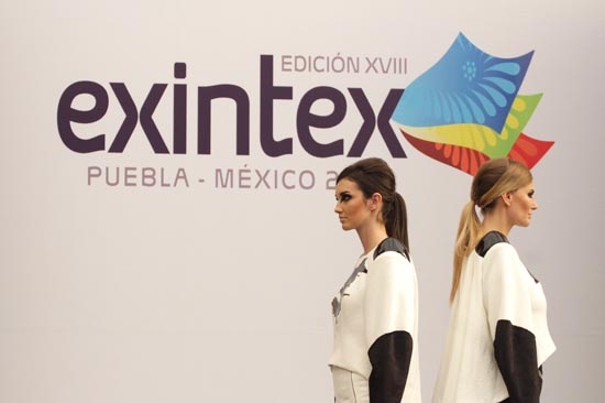 XVIII Exhibición Internacional Textil será en Puebla en marzo de 2012