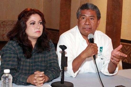 PAN, PRD y Panal se unen contra Jesús Morales Flores en Tepeaca