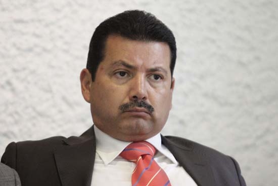 Luis Alberto Arriaga pide expulsión de priistas de San Andrés Cholula