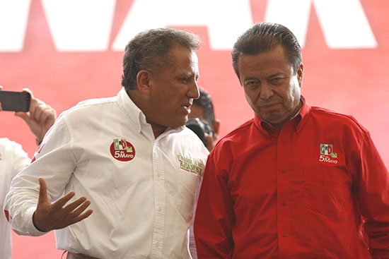 PRI acudirá al TEPJF, advierte Camacho ante elección de Estado en Puebla