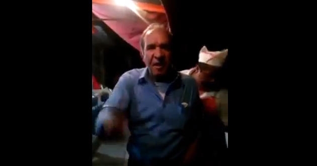 Video: ebrio, regidor del PAN en Edomex llama “pendejo” y “puto” a policía