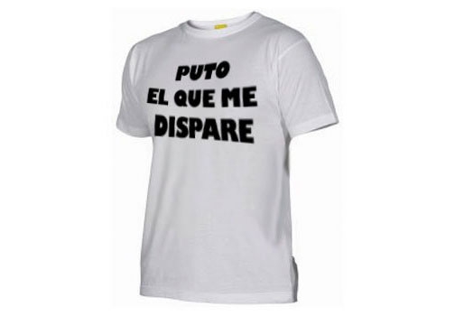 Moda totalmente narco