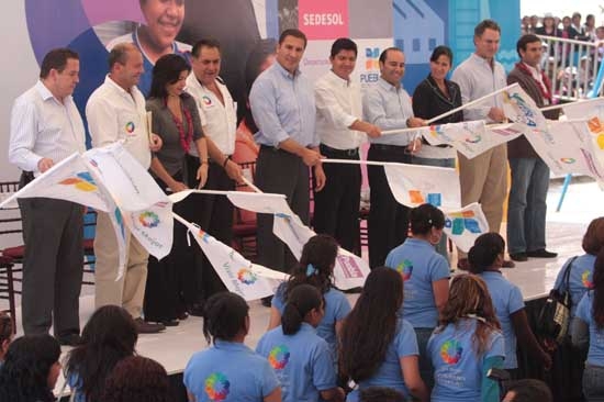 Crecerá 8% padrón de Oportunidades en Puebla