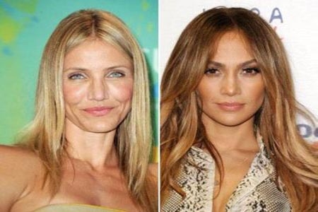 Cameron Díaz alucina a JLo