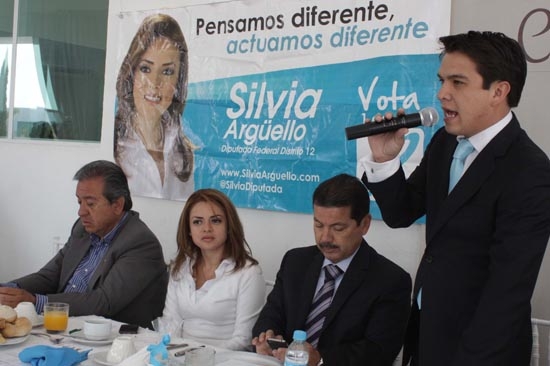 La BUAP organizaría debate entre los candidatos al Senado: Gerardo Islas
