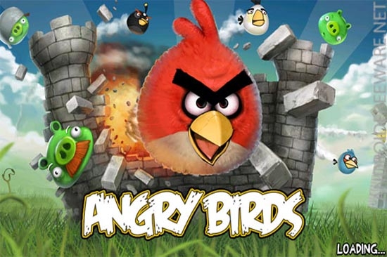 Angry Birds llega a Nintendo 3DS