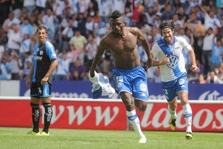 La Franja obtuvo victoria de oro ante Querétaro