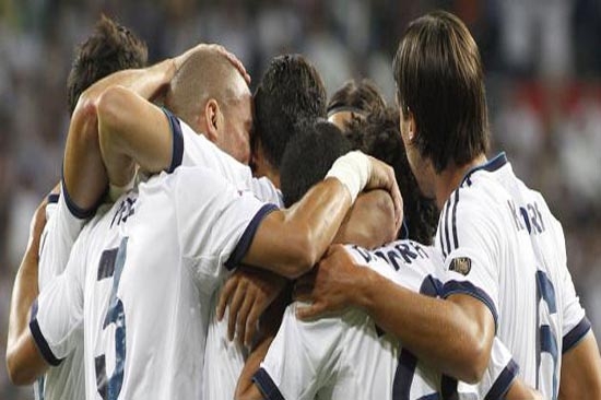 Real Madrid, campeón de la Supercopa de España
