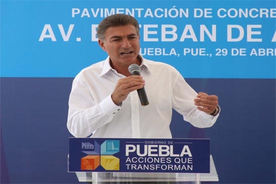 “Modernidad no está peleada con el pasado”: Antonio Gali Fayad
