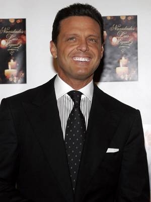 Luis Miguel reaparece en Las Vegas
