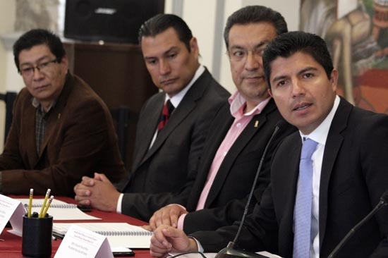 Puebla, sede de la Asociación Nacional de Ciudades Patrimonio Mundial