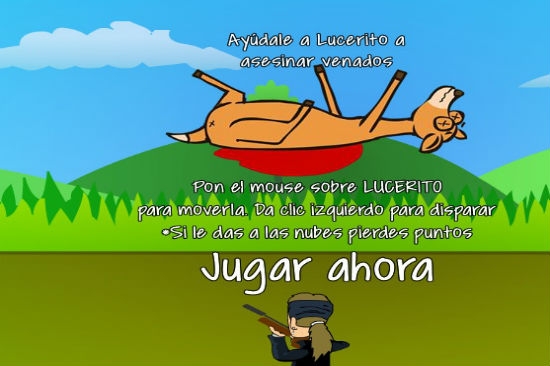 Lucero y Cristian Castro ya tienen videojuego en internet