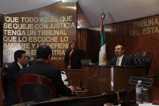 TEE posterga fallo de impugnación del PAN contra Compromiso por Puebla
