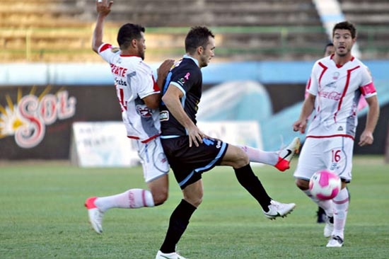 Lobos BUAP no pudo derrotar a Mérida, empataron 0-0