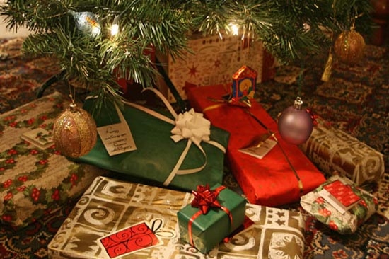 Los regalos más comunes en las fiestas decembrinas