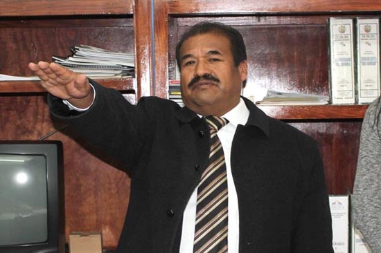 Nombran nuevo encargado del Cereso de Cholula, es Rómulo Ramírez Huerta
