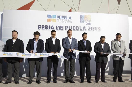 Feria de Puebla del 12 abril al 12 mayo