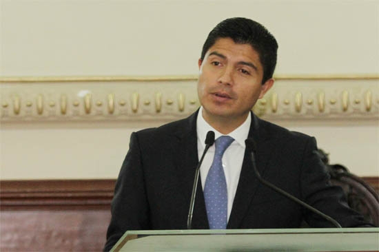 Edil de Puebla exige no politizar el tema de la seguridad pública en campañas