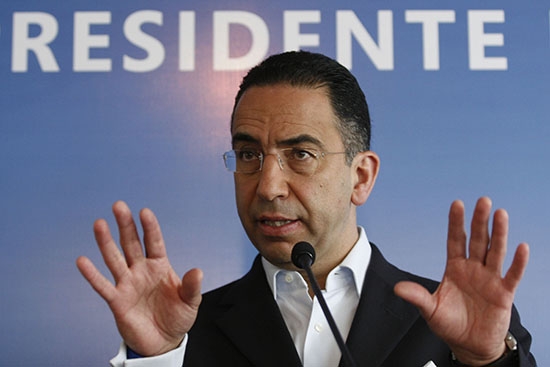 PAN debe valorar permanencia en el Pacto por México: Lozano Alarcón