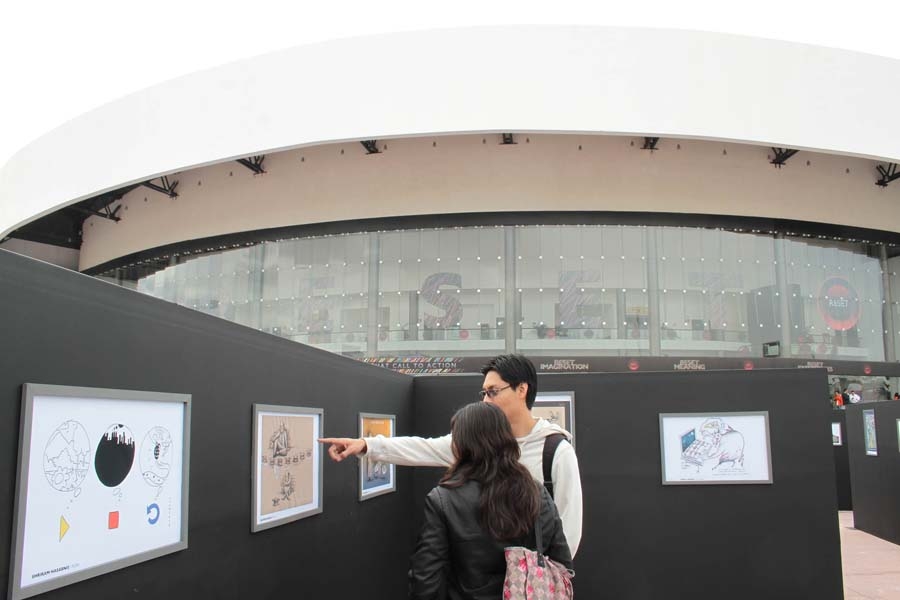 La Ciudad de las Ideas: la inauguración 2011