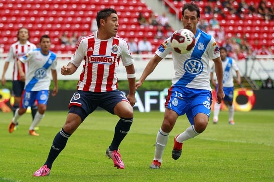 La Franja dejó ir vivo a Chivas, empató 1-1 en la Liga MX