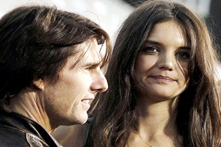 Kate Holmes ya no quiere divorcio con Tom Cruise