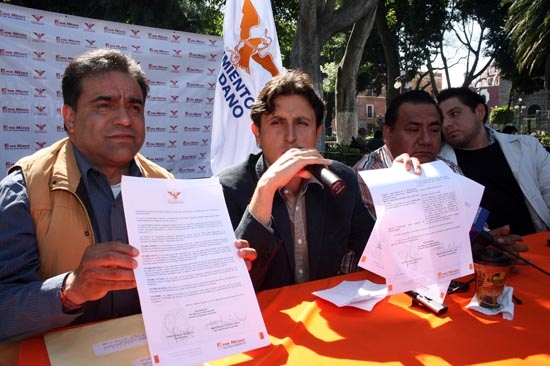 MC critica acuerdo para prorrogar auditoría a cuentas públicas