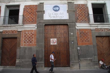 La historia de la Casa del Mendrugo