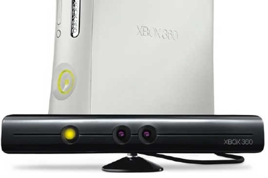 Kinect, tu eres el control